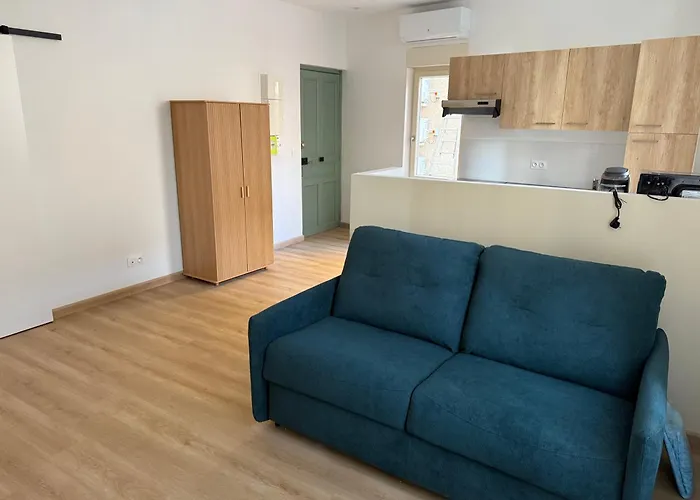 Charmant Appartement Διαμέρισμα *